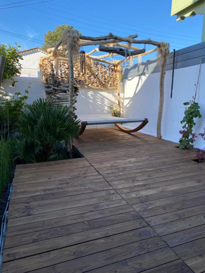 Maison La Fleur De Sel Англе Экстерьер фото
